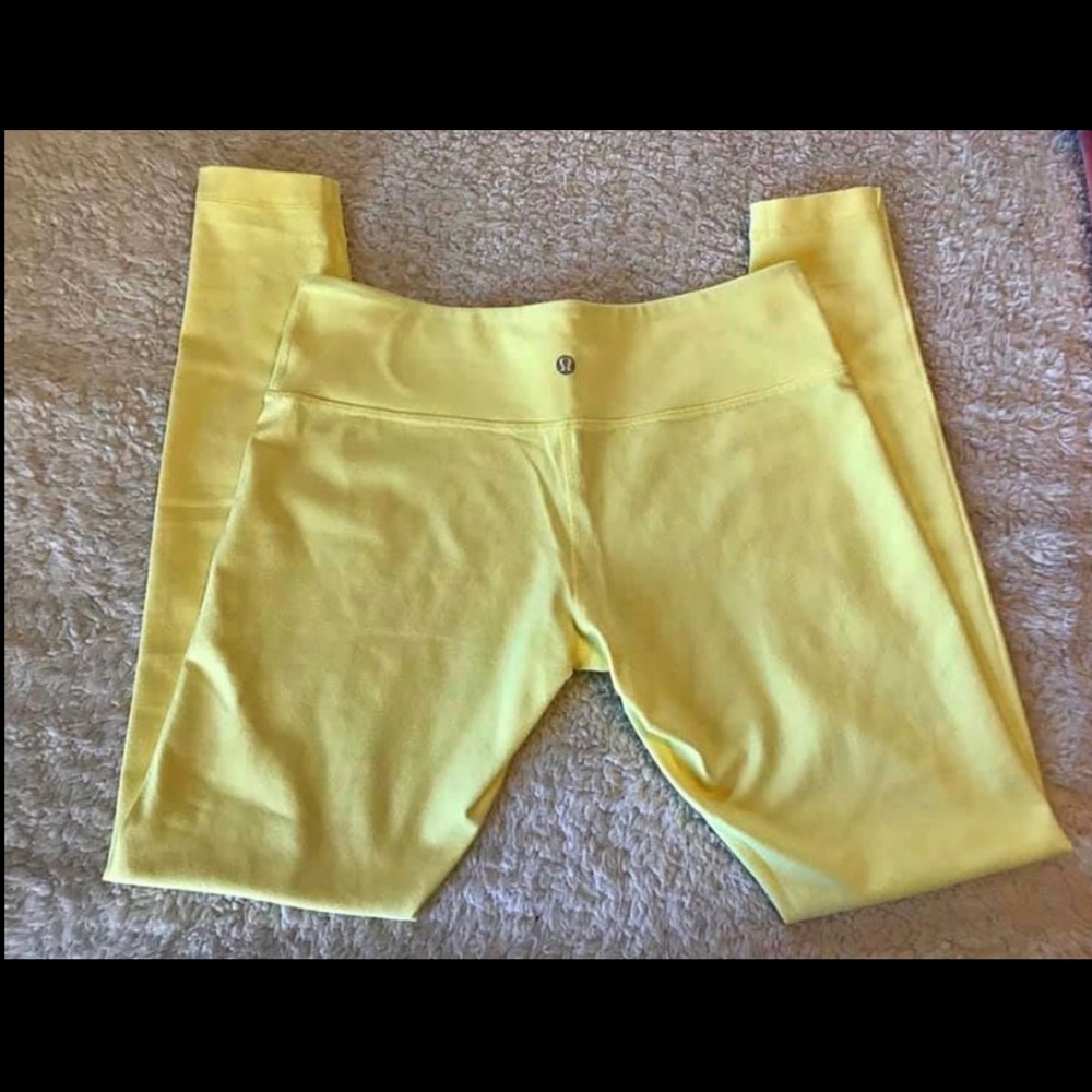 Lululemon leggings